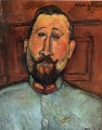 doctor devaraigne 1917 Amedeo Modigliani